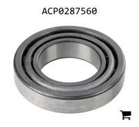 AGCO ACP0287560 Комплект подшипников