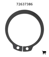 AGCO 72637386 Стопорное кольцо