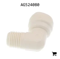 AGCO AG524080 Угловой фитинг