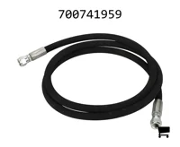 AGCO 700741959 Гидравлический шланг