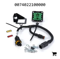 AGCO 0074022100000 Электронное оборудование