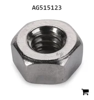 AGCO AG515123 Шестигранная гайка