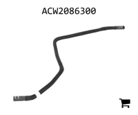 AGCO ACW2086300 Шланг