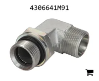 AGCO 4306641M91 Соединитель