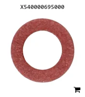 AGCO X540000695000 Уплотнительная шайба