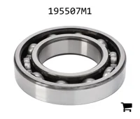 AGCO 195507M1 Цилиндрический шариковый подшипник