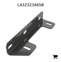 AGCO LA323234650 Угловая деталь