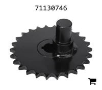 AGCO 71130746 Коленвал