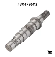 AGCO 4304795M2 Вал