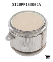 AGCO S120PF153002A Кронштейн крепления сажевого фильтра