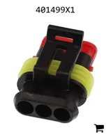 AGCO 401499X1 Соединительная вилка