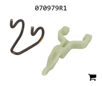 AGCO 070979R1 Комплект рычага