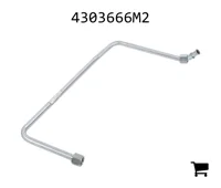 AGCO 4303666M2 Трубка