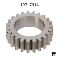 AGCO 197-7314 Планетарная шестерня