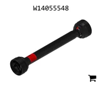 AGCO W14055548 Приводной вал 55-й серии