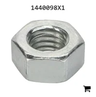 AGCO 1440098X1 Шестигранная гайка