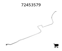 AGCO 72453579 Патрубок наддува