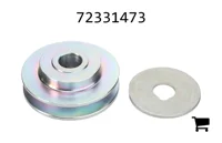 AGCO 72331473 Шкив клинового ремня