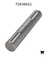 AGCO 72636612 Вал