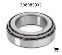 AGCO 3009853X1 Конический роликовый подшипниковый узел