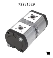 AGCO 72281329 Гидравлический насос