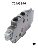 AGCO 72493096 Электрогидравлический блок управления