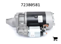 AGCO 72380581 Стартер 12В, 2,7кВт