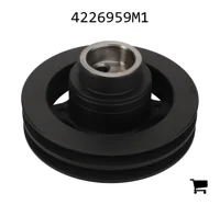 AGCO 4226959M1 Шкив коленчатого вала