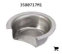 AGCO 3580717M1 Заглушка