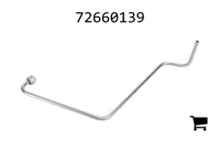 AGCO 72660139 Трубка