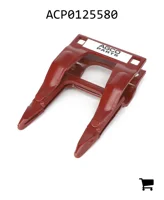 AGCO ACP0125580 Защита ножа SCH 14 мм ECII Standard Guard/Short/Red