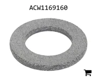 AGCO ACW1169160 Стопорная шайба