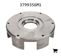 AGCO 3799356M1 Кожух