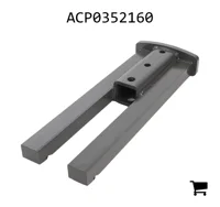 AGCO ACP0352160 Рама