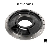 AGCO 071274P3 Пластина