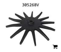 AGCO 305268V Палец подборщика