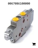 AGCO 0067086100000 Клапан управления потоком