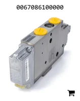 AGCO 0067086100000 Клапан управления потоком