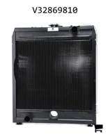 AGCO V32869810 Радиатор с крышкой