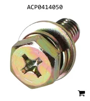 AGCO ACP0414050 Болт шестигранный