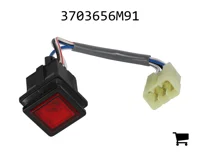 AGCO 3703656M91 Переключатель