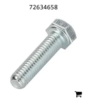 AGCO 72634658 Болт с шестигранной головкой