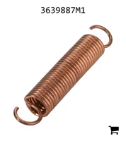 AGCO 3639887M1 Пружина