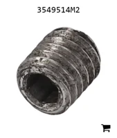 AGCO 3549514M2 Винт
