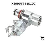 AGCO X899980345102 Измерительное соединение