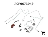 AGCO ACP0673940 Передний механизм отбора мощности