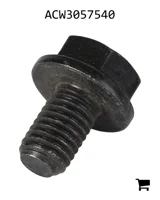 AGCO ACW3057540 Винт с шестигранной головкой и фланцем