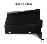 AGCO 4350043M2 Крышка