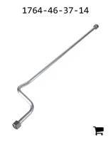 AGCO 1764-46-37-14 Соединительная труба