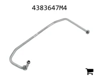 AGCO 4383647M4 Трубка